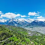 Lejlighed Grand Panorama A11 By Interhome Nendaz