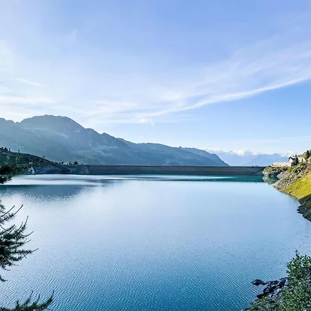 Apartment Grand Panorama A11 By Interhome * Nendaz