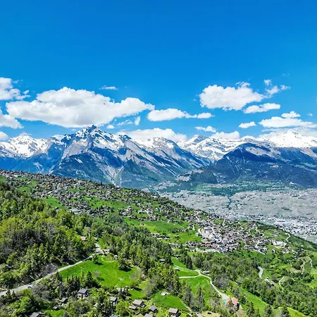 Apartment Apartment Grand Panorama A11 By Interhome Nendaz