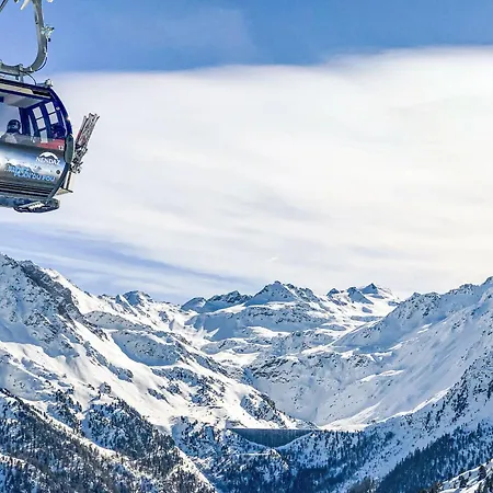 Apartamento Grand Panorama A11 By Interhome *