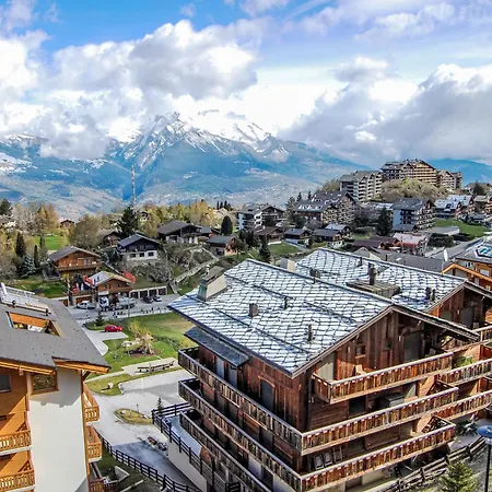 Grand Panorama A11 By Interhome Apartamento