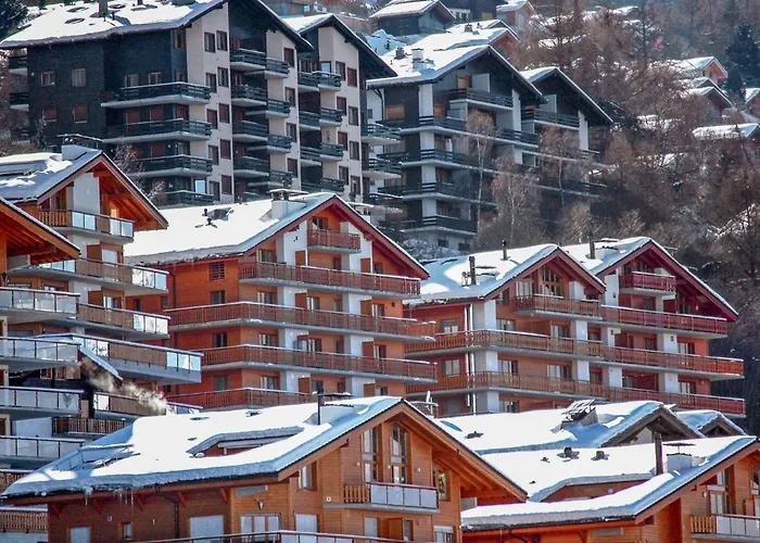 Apartment Grand Panorama A11 By Interhome