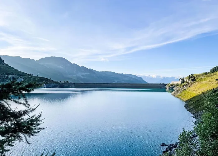 Apartment Grand Panorama A11 By Interhome * Nendaz