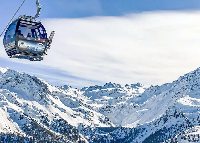 Apartamento Grand Panorama A11 By Interhome *