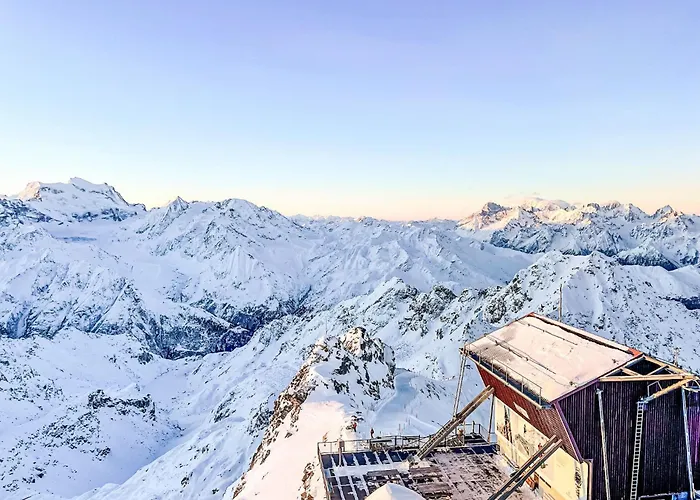 Grand Panorama A11 By Interhome *