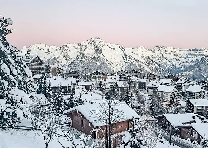 Grand Panorama A11 By Interhome Apartamento *