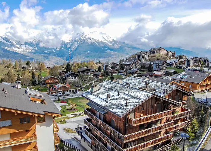 Grand Panorama A11 By Interhome Apartamento