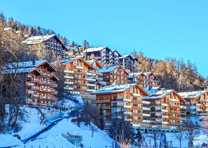 Apartamento Grand Panorama A11 By Interhome