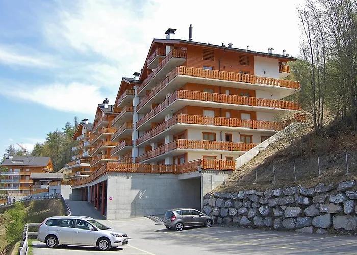 Grand Panorama A11 By Interhome Apartamento *