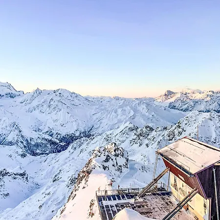 Grand Panorama A11 By Interhome *