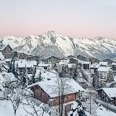 Grand Panorama A11 By Interhome Appartement *