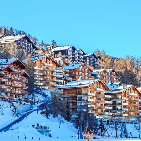 Appartement Grand Panorama A11 By Interhome