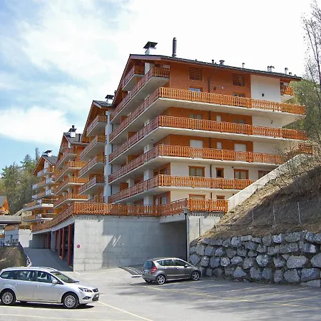 Grand Panorama A11 By Interhome Appartement *