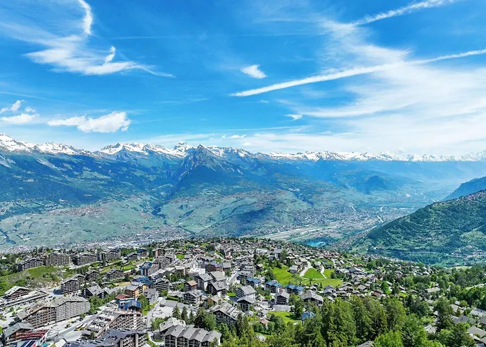 Grand Panorama A11 By Interhome Nendaz
