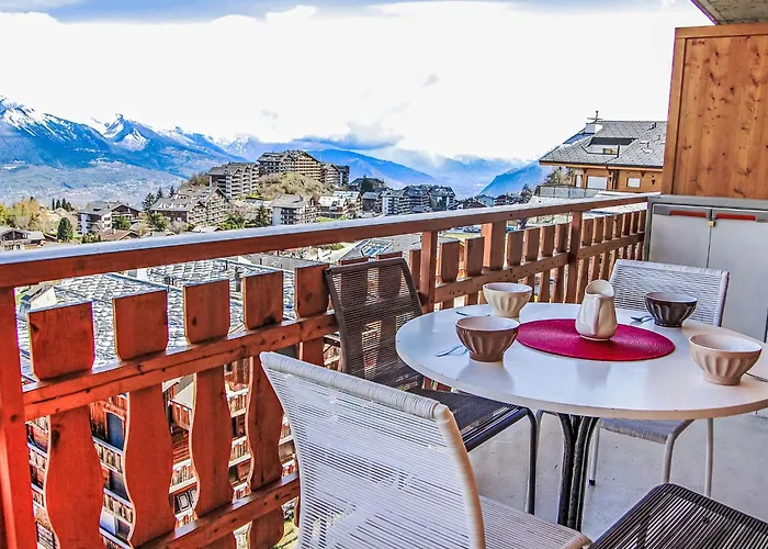 Grand Panorama A11 By Interhome Nendaz