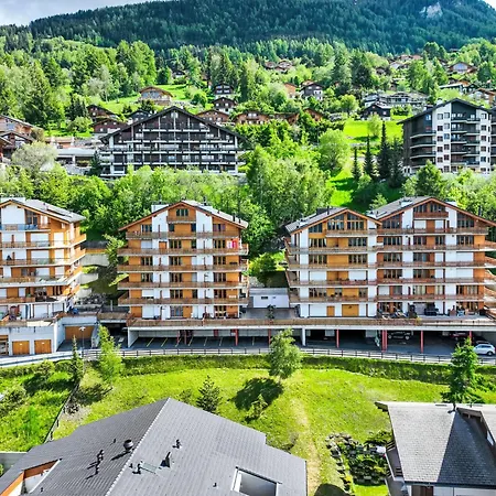 Apartment Grand Panorama A11 By Interhome Nendaz