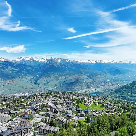 Apartment Grand Panorama A11 By Interhome Nendaz
