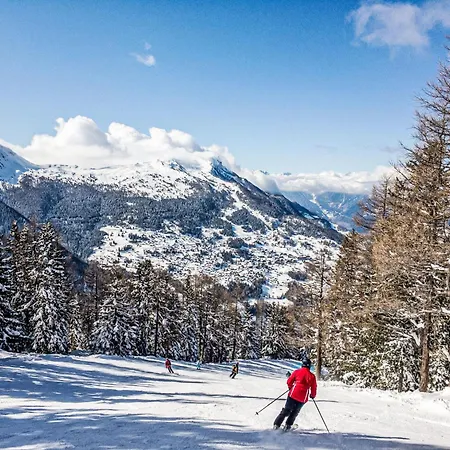 Apartment Grand Panorama A11 By Interhome Apartment Nendaz