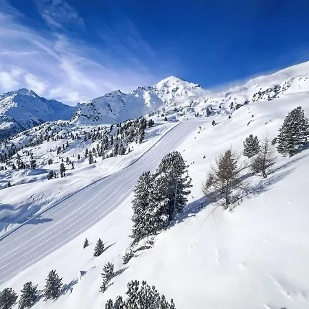 Apartment Grand Panorama A11 By Interhome Nendaz