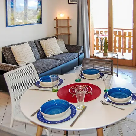Apartment Grand Panorama A11 By Interhome