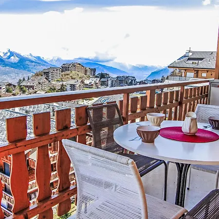 Apartment Grand Panorama A11 By Interhome Nendaz
