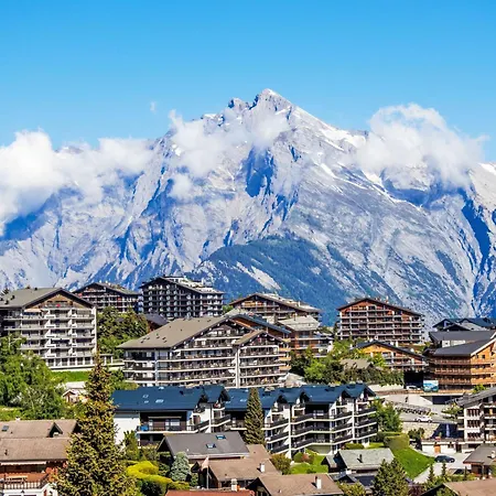 Apartment Grand Panorama A11 By Interhome Apartment Nendaz