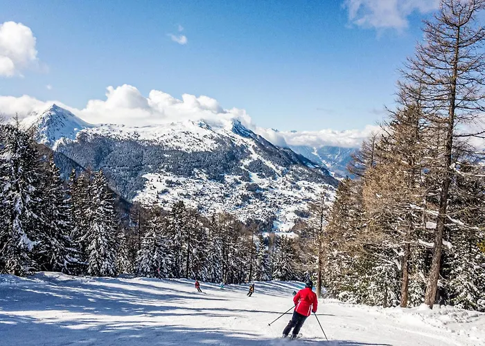 Grand Panorama A11 By Interhome Apartman Nendaz